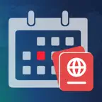 Bangkok Immigration Booking iOS Icon