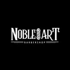 Noble Art Barber Shop iOS Icon