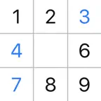 Sudoku Classic Puzzles Games iOS Icon