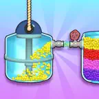 Candy Elevator iOS Icon