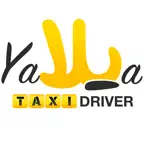 Yalla Driver - يلا درايفر iOS Icon