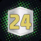 DEVCRO 24 iOS Icon
