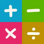 Quick Math - Times Tables Game iOS Icon