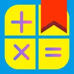 Tab電卓 - タブ機能で電卓計算をスマートに管理 iOS Icon