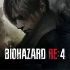 BIOHAZARD RE:4 iOS Icon
