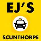 EJ'S Taxis Scunthorpe iOS Icon