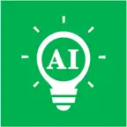 Idea AI - Blend keywords iOS Icon
