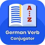 German Verbs Conjugator iOS Icon