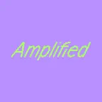 Amplified App iOS Icon