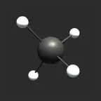 Molecular Model Simulator iOS Icon