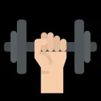Progressive Overload Training iOS Icon