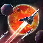 Sol Frontiers - Idle Strategy iOS Icon