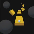 JumpBall - Endless Bouncing. iOS Icon