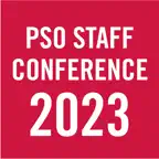 UGA PSO Staff Conference 2023 iOS Icon