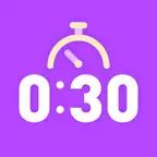 Interval Timer by 7M iOS Icon