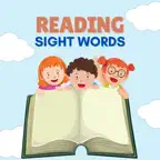 Sight Words Reading Cards iOS Icon