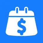 Income Expense Planner Paytodo icon