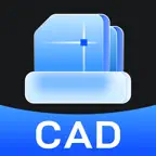 CAD FastView: DWG Viewer icon