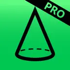 Circular Cone PRO iOS Icon