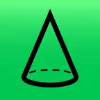 Cone Solver iOS Icon