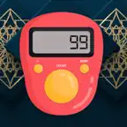 Digital Counter Tasbeeh iOS Icon