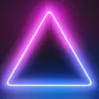 Cyber Meditation Illuminations iOS Icon