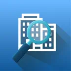 Consulta Empresas CNPJ MEI iOS Icon