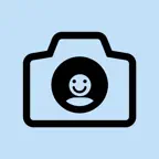 Dual Camera Double Video iOS Icon