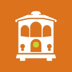 Miami Trolley Tracker iOS Icon