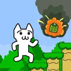 Bomb Cat Run iOS Icon