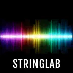 StringLab iOS Icon