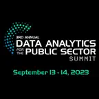 Data Analytics: Public Sector iOS Icon