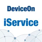 iService/ DeviceOn iOS Icon