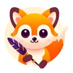 Eskritor: AI Writing Assistant iOS Icon