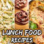 Lunch Food Recipes | LunchFood iOS Icon