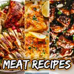 Meat Recipes | MeatFoodRecipes iOS Icon