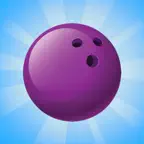 Bowling Rush 3D iOS Icon