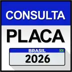 Consulta Placa Veículo e Fipe iOS Icon