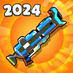 Gun Hero-Offline Shooter 3D iOS Icon