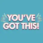 You've Got This! iOS Icon