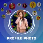 AI Profile Selfie Pic Maker iOS Icon