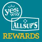 Yesway & Allsup’s Rewards iOS Icon