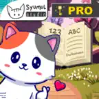 Belajar ABC 123 Dwibahasa Pro iOS Icon