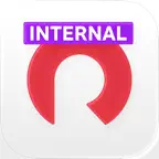 Rocket Mortgage Internal iOS Icon