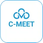 C-Meet Quốc Hội iOS Icon