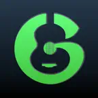 Guitar Tuner, Lesson - IGuitar iOS Icon