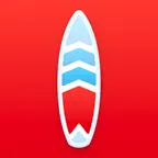 Surfed Pro Browser & Bookmark iOS Icon