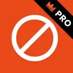 BlockerX Pro: Content Blocker iOS Icon