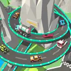Idle Racing Tycoon iOS Icon
