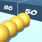 Snake Blast - 3D Snake Games iOS Icon